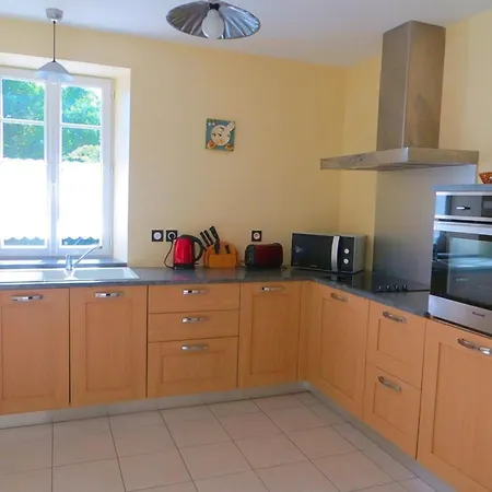 En Pierres Avec Poele Et Animaux Admis - Fr-1-653-79 Prázdninový dům *