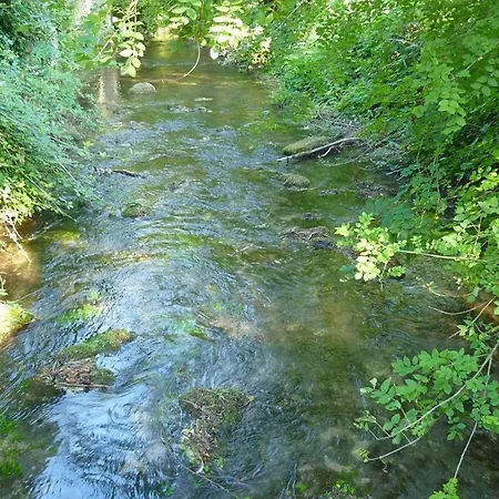 En Pierres Avec Poele Et Animaux Admis - Fr-1-653-79 Prázdninový dům Asnières-sur-Nouère