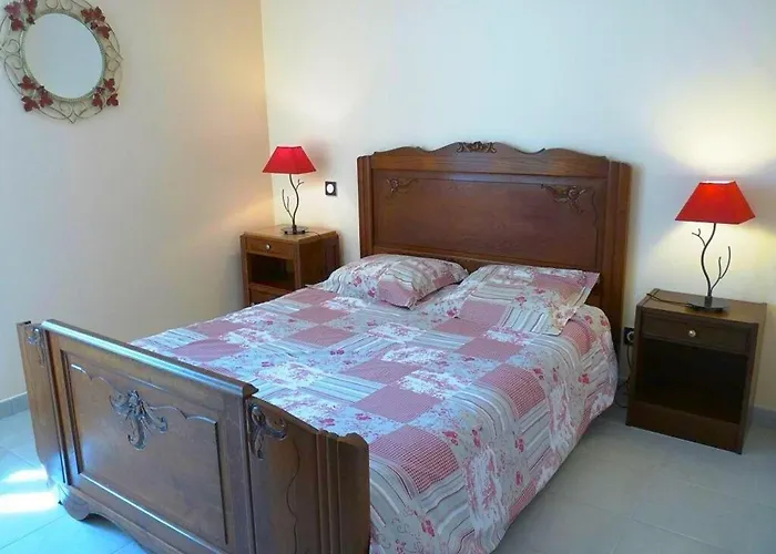 Semesterbostad En Pierres Avec Poele Et Animaux Admis - Fr-1-653-79